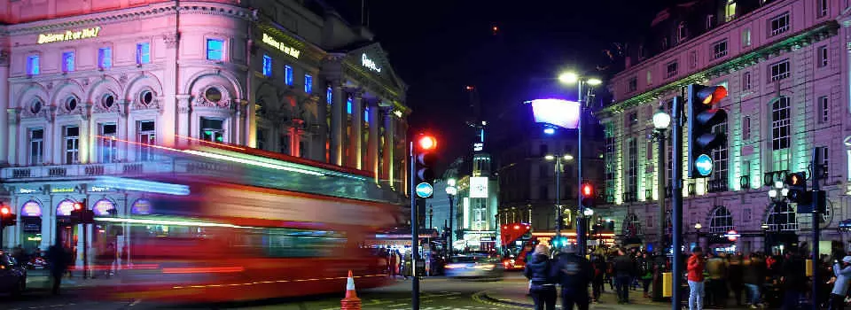 Piccadilly Circus