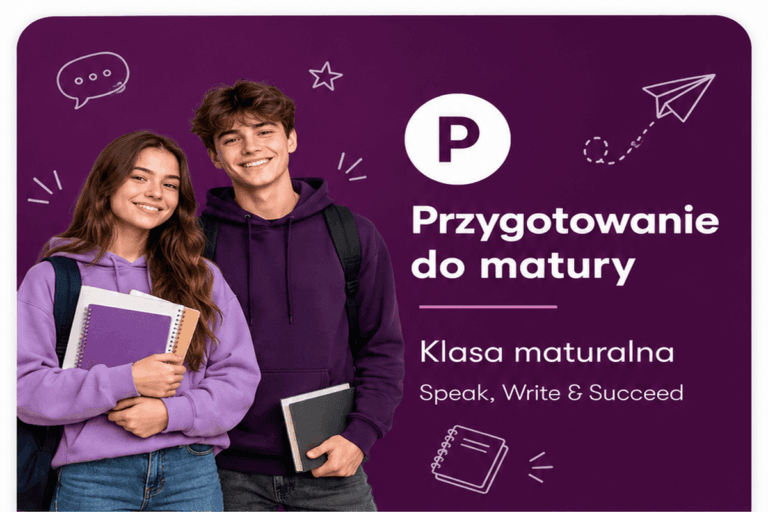 Przygotowanie do matury z języka angielskiego