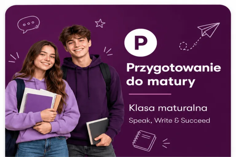 Przygotowanie do matury z języka angielskiego